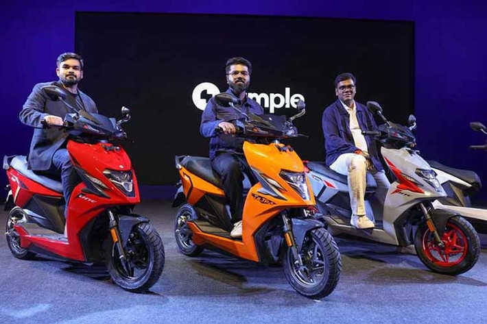 Hướng tới sản xuất những dòng xe điện nhỏ gọn cho nhu cầu vận hành hàng ngày trên đường phố, mới đây, Simple Energy Private Limited đã trình làng thế hệ mới của chiếc Simple One - mẫu Simple One Gen 2 2026 với sự nâng cấp toàn diện.