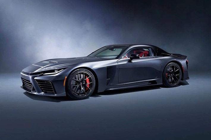 Với thiết kế ngoại thất mạnh mẽ, đậm chất khí động học, Toyota GR GT hoàn toàn mới không khiến giới mộ điệu thất vọng. Tuy nhiên, điểm khiến nhiều người chú ý lại nằm ở bên trong khoang lái: một số chi tiết thiết kế có vẻ quen thuộc, gợi nhớ đến mẫu sedan rẻ nhất của Lexus – chiếc IS.