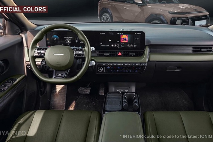 Về vận hành, Hyundai dự kiến trang bị cho Tucson 2027 nhiều tùy chọn truyền động, bao gồm động cơ xăng tăng áp 2.5L (290 mã lực), diesel 2.2L (210 mã lực), hybrid (260 mã lực), plug-in hybrid (270 mã lực).