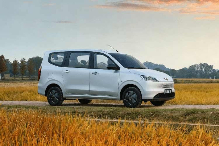 Trang bị an toàn của xe cũng chỉ dừng ở mức cơ bản với hệ thống chống bó cứng phanh ABS, hệ thống phân bổ lực phanh điện tử EBD và tùy chọn túi khí cho người lái. Wuling Hongguang EV sử dụng mô-tơ điện có công suất tối đa 75 kW (101 mã lực) và mô-men xoắn cực đại 180 Nm, kết hợp với pin lithium-sắt-photphat (LFP) có dung lượng 32,6 kWh. Phạm vi hoạt động theo chu trình CLTC của Trung Quốc đạt 300 km.