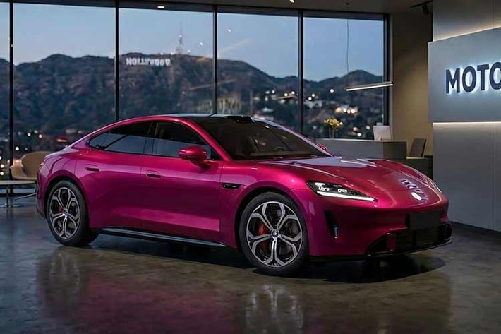 Saic (Shangjie) là thương hiệu liên doanh mới giữa tập đoàn công nghệ Huawei và hãng xe quốc doanh SAIC trong hệ sinh thái HIMA. Hai trong số những mẫu xe đầu tiên của Saic chính là bộ đôi Z7 và Z7T. Mới đây, Saic đã thông báo sẽ chính thức ra mắt và mở cọc cho hai mẫu xe này vào ngày 23/3/2026.