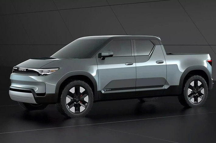 Mẫu xe bán tải Toyota Land Cruiser hoàn toàn mới sẽ thiên về khả năng vận hành êm ái, linh hoạt trong đô thị hơn là sức mạnh vượt địa hình.