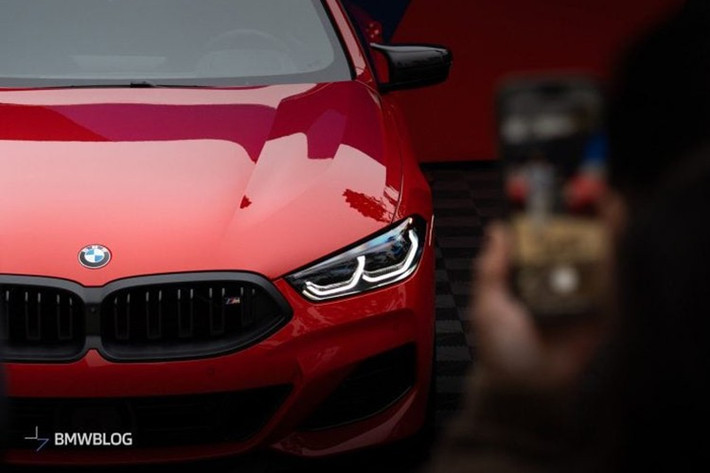 Một trong những yếu tố chủ chốt của phiên bản đặc biệt này chính là màu sơn. BMW đã mang trở lại 5 sắc màu kinh điển từ danh mục E31 gốc: đỏ tươi, xanh lam ánh kim Mauritius, đen Cosmos ánh kim, xanh lá cây ánh kim Oxford và tím Daytona ánh kim. Những màu sắc di sản này được bao gồm trong giá, cùng với một số tính năng thường là tùy chọn.