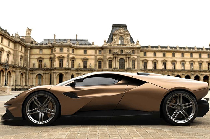 Và sẽ bất ngờ vì hầu như trong chúng ta đều chưa từng có ký ức đó, Garagisti &amp; Co là 1 công ty khởi nghiệp nhưng lại chọn phân khúc siêu cao cấp, nơi mà Bugatti, Pagani hay Koenigsegg đang thống trị.