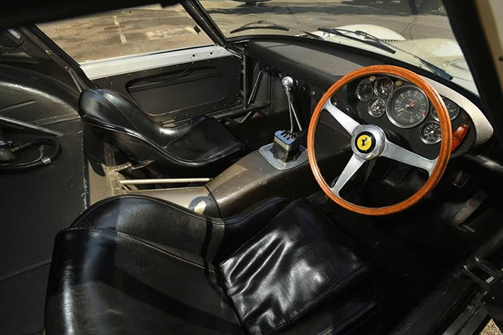 Một năm sau, chiếc xe được bán cho John Pearce thông qua người môi giới Robert Perry của Elmbridge Motors Ltd. Vào tháng 12 năm 1967, ông bán nó cho nhà sưu tập Neil Corner. Chiếc xe thuộc sở hữu của ông từ năm 1970 đến năm 1999. Nó đã trải qua gần 30 năm trong một garage có điều hòa nhiệt độ, được chăm sóc và bảo quản cẩn thận, cho đến khi đổi chủ vào năm 1999, và được đưa vào bộ sưu tập Jon Shirley cho đến nay.