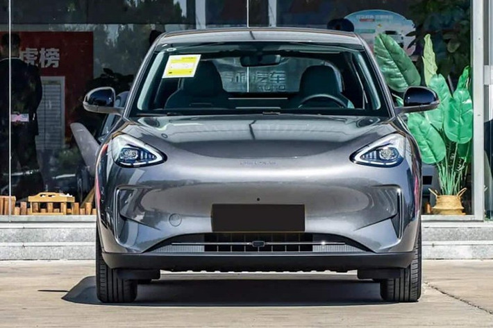 Mẫu xe này vượt qua những cái tên đình đám như BYD Seagull hay Tesla Model Y, đồng thời là mẫu xe duy nhất trong danh sách đạt doanh số trên 200.000 xe trong 6 tháng đầu năm.