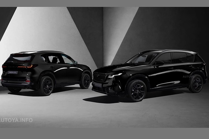 Mới đây, những hình ảnh phác họa không chính thức về mẫu Mazda CX-5 Black Edition 2026 đã được chia sẻ bởi kênh AutoYa, hé lộ một diện mạo đậm chất thể thao, góc cạnh hơn và mang xu hướng thiết kế tối giản mới của Mazda. Dù chỉ là bản dựng kỹ thuật số, phiên bản Black Edition được kỳ vọng sẽ là điểm nhấn đáng chú ý khi Mazda mở bán CX-5 thế hệ mới trong thời gian tới.