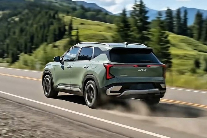 Từ những hình ảnh hé lộ ban đầu, có thể thấy Kia đang áp dụng ngôn ngữ thiết kế vuông vức hơn, đậm chất SUV truyền thống nhưng vẫn không kém phần hiện đại. Seltos mới sẽ có thêm các phiên bản X-Line và GT-Line mang phong cách thể thao, đi kèm nhiều nâng cấp về công nghệ, tiện nghi và an toàn.