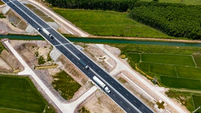 21 ngân hàng 'bắt tay' triển khai gói tín dụng hạ tầng 500 nghìn tỷ 