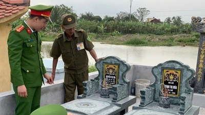 Giả chết để trục lợi tiền bảo hiểm, đòi lại tiền phúng viếng được không?