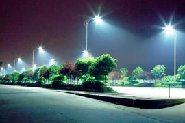 D&G Đắk Nông trúng gói chiếu sáng hơn 1,7 tỷ tại xã Thuận Hạnh