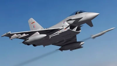 Anh muốn sử dụng tiêm kích Eurofighter như lá chắn phòng không ở Trung Đông