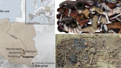 Bí ẩn vụ thảm sát cổ đại tại Ba Lan qua ngôi mộ tập thể 5.000 năm tuổi