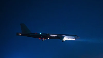 Caribe dậy sóng vì B-52, Mỹ muốn gửi thông điệp gì?
