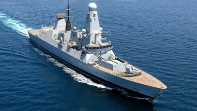 Hải quân Hoàng gia Anh - Khu trục hạm lớp Type 45