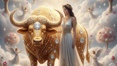 Tử vi 12 cung hoàng đạo ngày 13/12: Kim Ngưu phải kiên trì mới phất lên