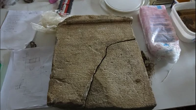 Vật thể bí ẩn 2.200 năm tuổi hé lộ lịch sử vương quốc Pergamon