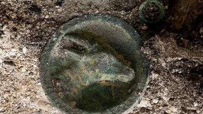 Khám phá di tích cổ đại tại Hungary: ba mộ chiến binh quý hiếm