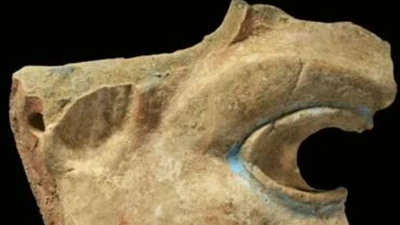 Mảnh mặt nạ Hy Lạp cổ đại hé lộ về nhà hát cổ ở Phanagoria