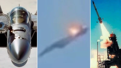 F-35 và vụ nổ hạt nhân.