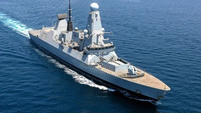 Vì sao tàu khu trục phòng không Anh bất lực trước các cuộc tấn công của Iran?