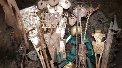 Khám phá ngôi mộ cổ của người Muisca tại Bogota mang dấu ấn lịch sử