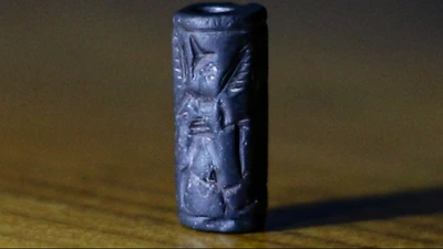 Phát hiện cổ vật 3.800 năm tại Đồi Tepebağ với hình ảnh nữ thần Ishtar