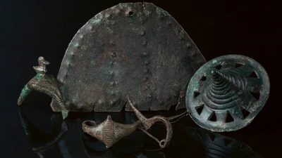 Khám phá kỳ lạ tại khảo cổ Somló: Hơn 300 hiện vật 3.400 năm tuổi