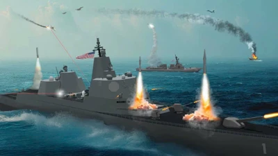 Mỹ xác nhận trang bị tên lửa hạt nhân trên tàu chiến lớp Trump