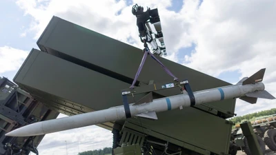 Thiếu đạn trầm trọng, Na Uy tích hợp tên lửa Ukraine vào NASAMS