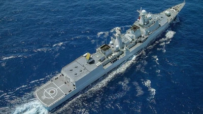 Hiện đại hóa tàu chiến Trung Quốc phản ánh xu hướng tự chủ công nghệ