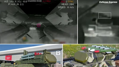 Đòn tấn công lạ từ UAV Ukraine khiến phòng không Nga sững sờ