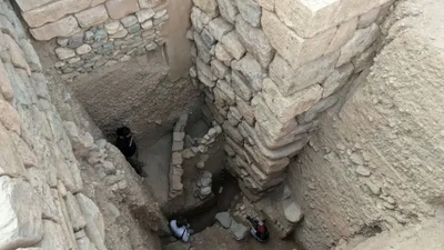 Phát hiện cung điện cổ đại của Lydia thay đổi lịch sử khảo cổ