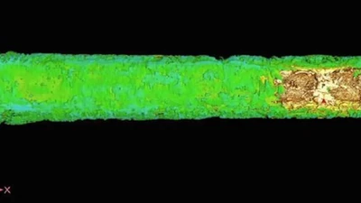 Khám phá kiếm cổ từ thế kỷ 16 tại Đức qua công nghệ quét hiện đại