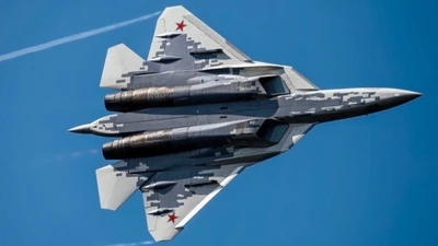 Nga sắp ra mắt bản nâng cấp của tiêm kích tàng hình Su-57