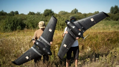Ukraine thử nghiệm UAV cảm tử có khả năng chống nhiễu 