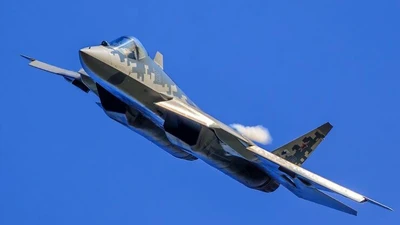 Nguyên mẫu tiêm kích thế hệ thứ năm Su-57
