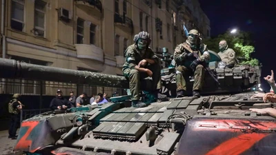 Quân nhân Quân đội Ba Lan trong một cuộc diễn tập