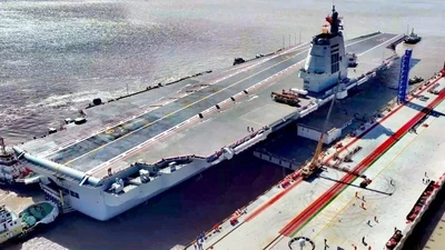 Chi tiết mới về siêu tàu sân bay năng lượng hạt nhân đầu tiên của Trung Quốc