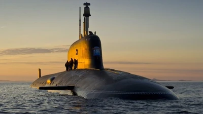 Tàu ngầm tấn công chạy bằng năng lượng hạt nhân lớp Yasen-M của Hải quân Nga
