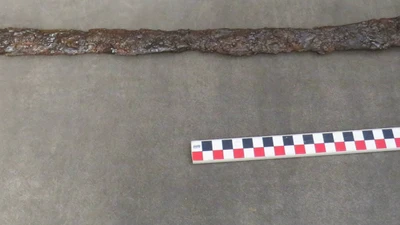 Mộ chiến binh cổ đại tại Hungary hé lộ kho báu thời Avar