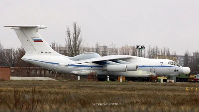 Ukraine phá hủy máy bay A-60 của Nga vốn có khả năng bắn hạ vệ tinh