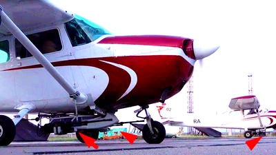 Nga cải tiến máy bay Cessna để săn lùng UAV Ukraine 