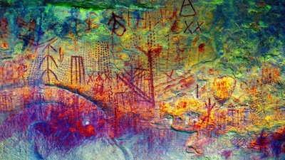 Phát hiện mới ở Venezuela: Nghệ thuật khắc đá cổ đại hơn 4.000 năm