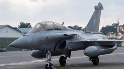 Indonesia tiếp nhận lô tiêm kích Rafale đầu tiên từ Pháp