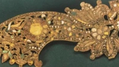 Ngôi mộ nữ quý tộc Đường cổ xưa hé lộ bí ẩn lịch sử Trung Quốc