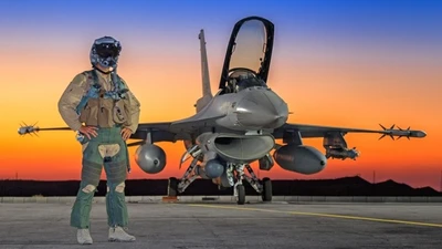 F-16 của Không quân Mỹ.