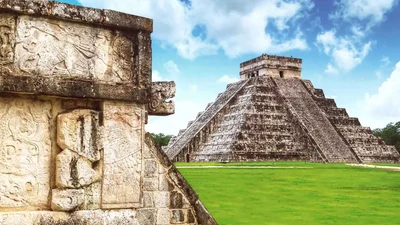 Bí ẩn ngôi đền hình tròn thờ Kukulkan tại Mexico, chuyên gia kinh ngạc