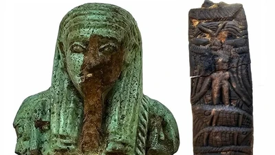 Phát hiện mới gây sốc về thành phố cổ Imet tại Ai Cập