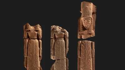 Khám phá bí ẩn về các tượng nữ cổ đại trên đỉnh núi Crete